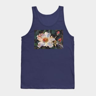 Flower Of Asclepius Tank Top